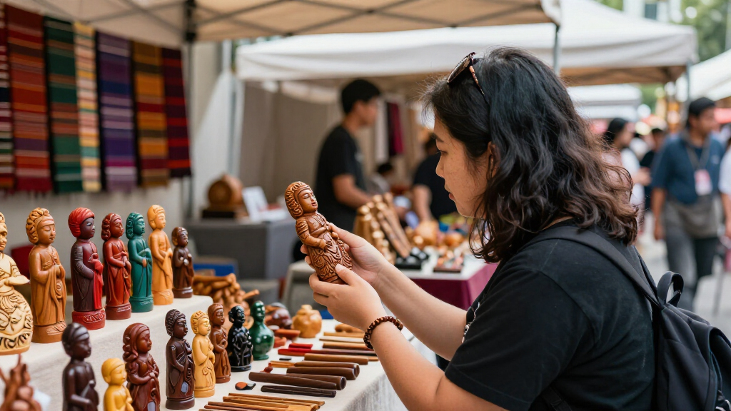 Hanoi Gift Show 2026 To Feature 600 Handicraft Booths
