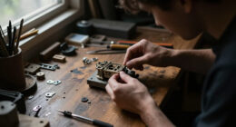 Hans Op De Beeck Taps Into Memory, Time, And Enigma In ‘Vanishing Point’