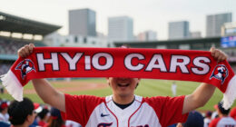Hiroshima Toyo Carp Wins