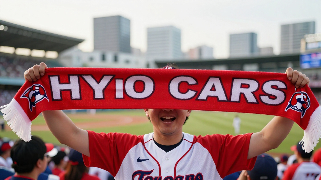 Hiroshima Toyo Carp Wins