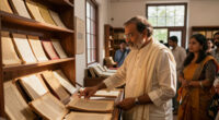 HM Amit Shah Inaugurates A Specially Curated Exhibition Of Manuscripts In Mumbai - News On AIR