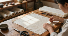 How Korean Paper Became War Collateral