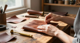 How to Choose Handmade Leather Journal