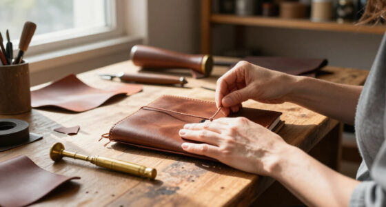 How to Choose Handmade Leather Journal