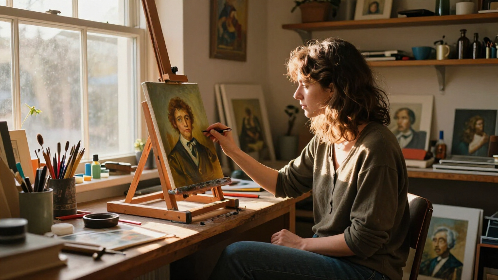 Jennifer Higgie’s Empathetic Elegy For Richard Dadd