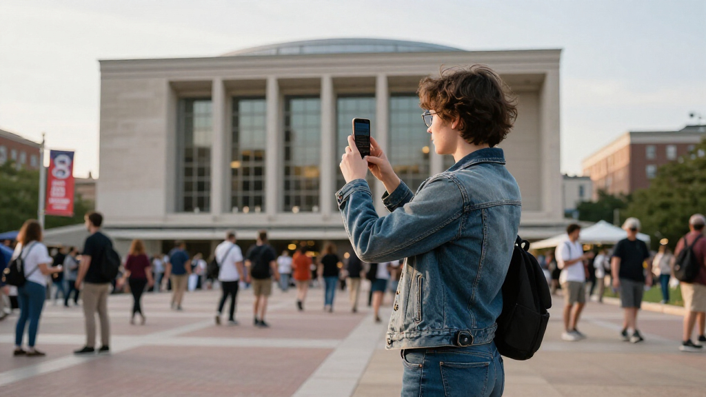 Kennedy Center, Ohio, United States Surges In Global Coverage