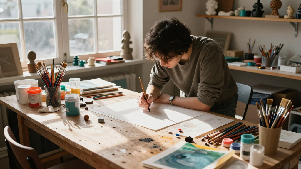 Member Event: ISCP Ground Floor Studio Visits