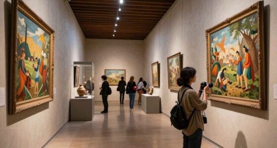 Museum Of Narrative Art Surges In Global Coverage