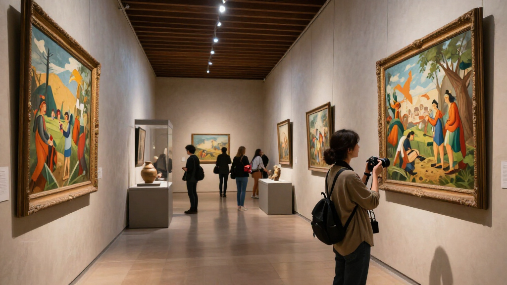 Museum Of Narrative Art Surges In Global Coverage