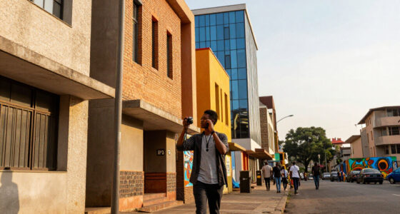 Nairobi Architecture City Guide: 11 Projects Building A Post-Independence Identity - ArchDaily