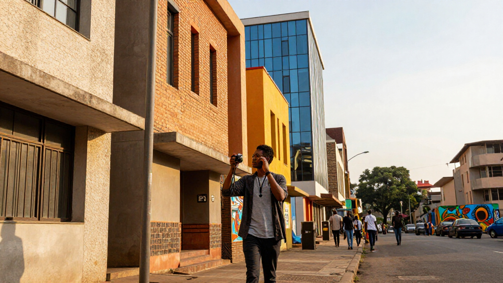 Nairobi Architecture City Guide: 11 Projects Building A Post-Independence Identity - ArchDaily
