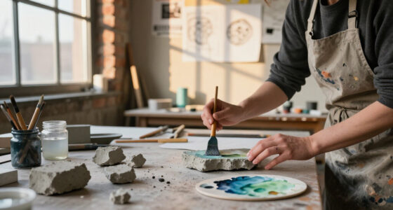 On Concrete Remnants Of London’s Aylesbury Estate, Harriet Mena Hill Preserves A Community