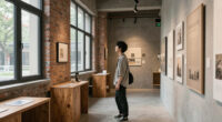画廊 北京四中房山校区 / OPEN Architecture - 36 - ArchDaily