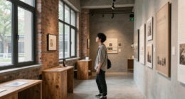 画廊 北京四中房山校区 / OPEN Architecture - 36 - ArchDaily