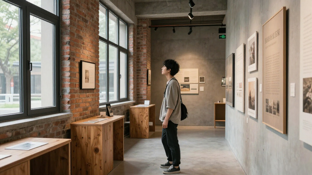 画廊 北京四中房山校区 / OPEN Architecture - 36 - ArchDaily