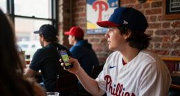 Phillies Vs Diamondbacks