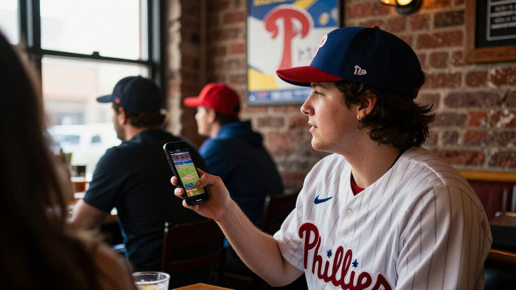 Phillies Vs Diamondbacks