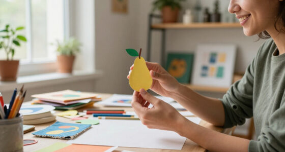 Say Hello To PÉPET, A Pear-Shaped, Palm-Size Paper Pal