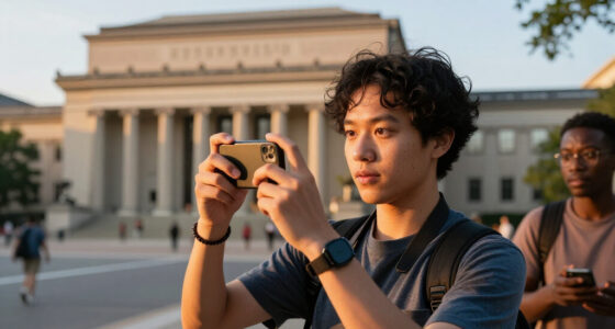 Smithsonian Surges In Global Coverage