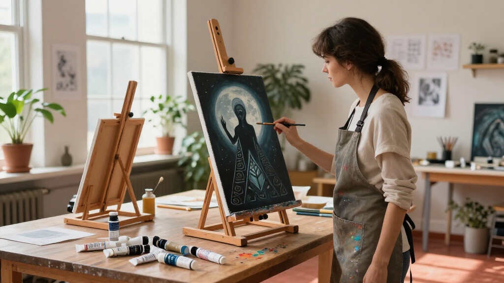 Three Artists And Two Writers On Surrealist Painter Remedios Varo’s Influence