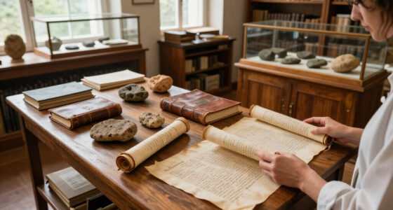 Twelve Centuries Of Documents Illuminate Humans’ Quest For Knowledge In ‘World Unfolding’