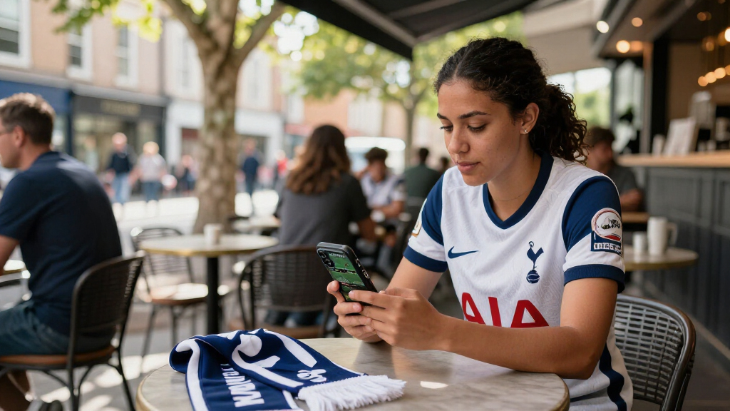 Will Tottenham Hotspur FC Win On 2026-09-15?