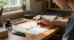 11 Best Calligraphy Starter Kits for Learning and Lettering in 2027