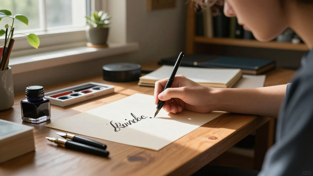 11 Best Calligraphy Starter Kits for Learning and Lettering in 2027