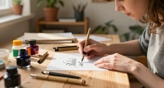 11 Best Calligraphy Starter Kits in 2027