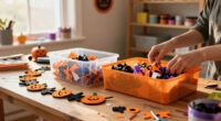 11 Best Halloween Craft Storage Organizers for Seasonal Supplies in 2027