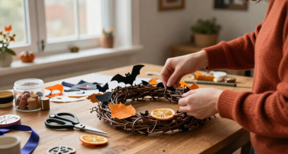 11 Best Halloween Wreath Making Kits for Spooky Seasonal Crafts in 2027