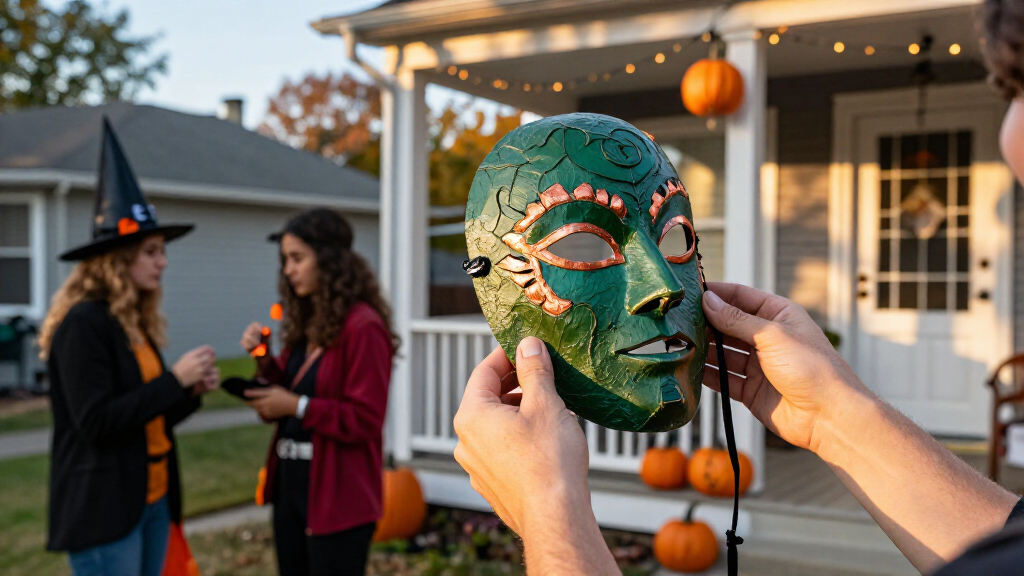 12 Best Adult Halloween Costume Masks for Standout Looks in 2027