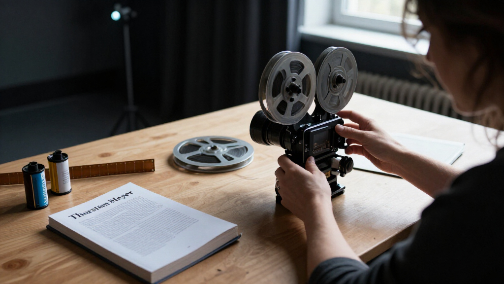 12 Best Biography Books About Filmmakers for Cinema Lovers in 2027