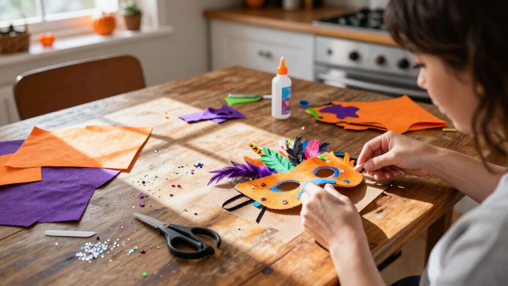 13 Best Halloween Mask Making Kits for Creative Group Activities in 2027