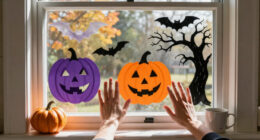 13 Best Halloween Window Clings for Spooky Decorations in 2027