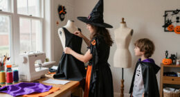 14 Best Halloween Costume Sewing Patterns for Spooky Season Success in 2027