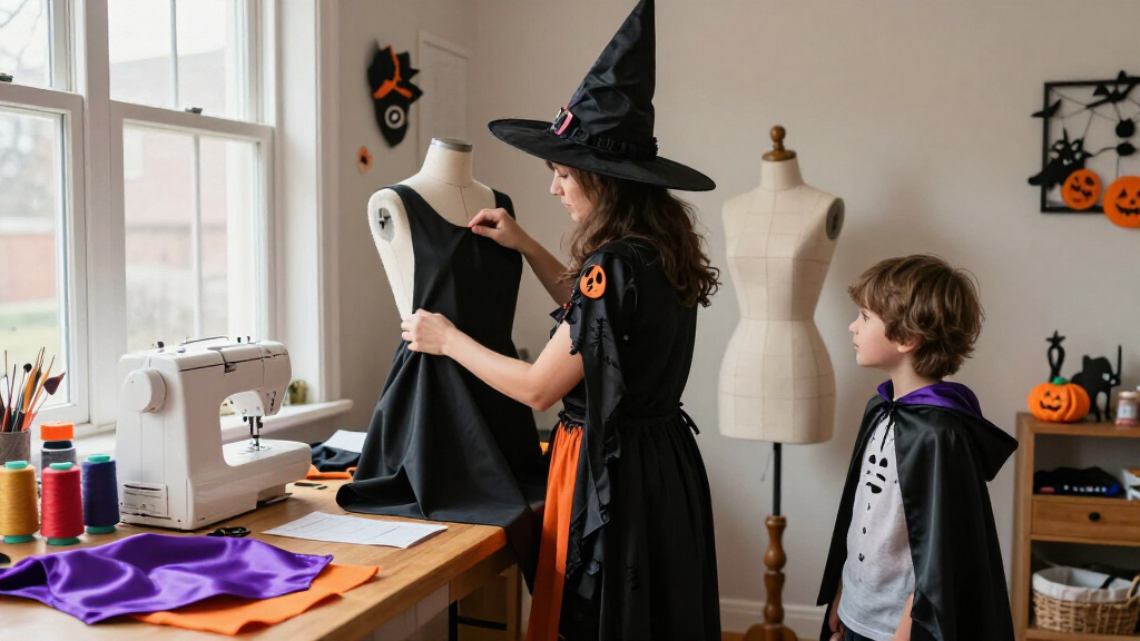 14 Best Halloween Costume Sewing Patterns for Spooky Season Success in 2027