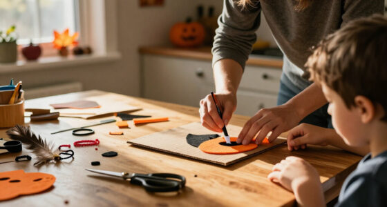 14 Best Halloween Mask Making Kits for Creative Group Activities in 2027
