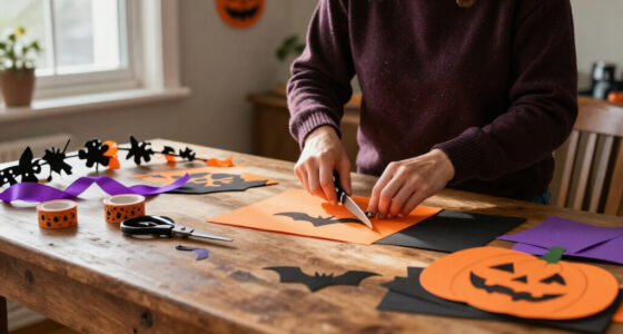 14 Best Halloween Paper Crafting Supplies for Seasonal Projects in 2027