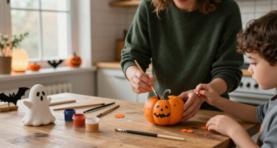 15 Best Halloween Ceramic Painting Kits for Creative Crafts in 2027