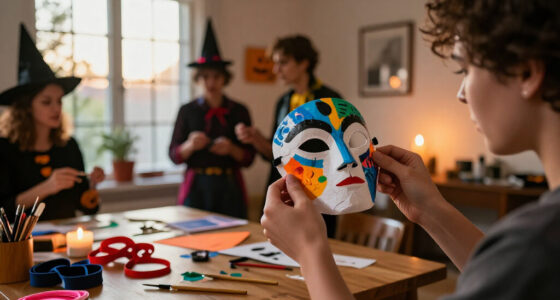15 Best Halloween Costume Masks for 2027