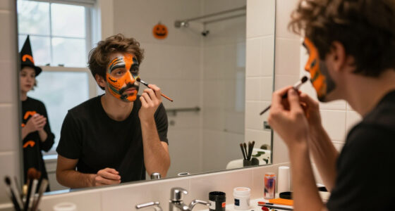 15 Best Halloween Face Paint Kits for Creative Costumes in 2027