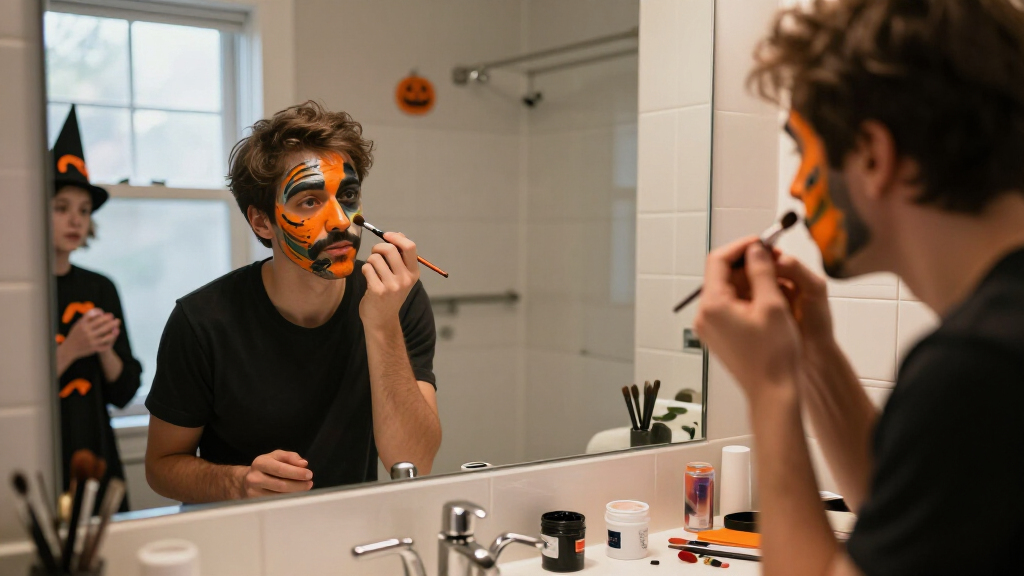 15 Best Halloween Face Paint Kits for Creative Costumes in 2027