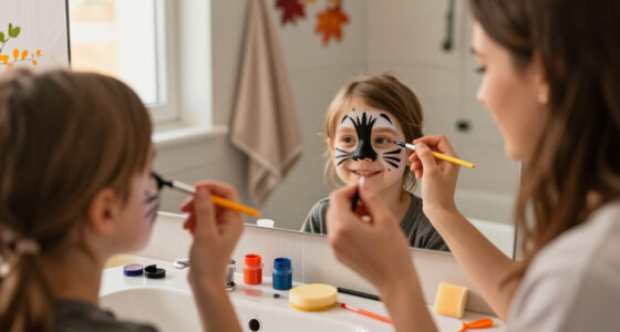 15 Best Halloween Face Paint Kits for Spooky Looks in 2027