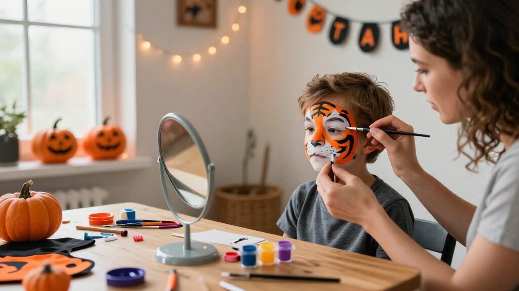 15 Best Halloween Face Painting Kits For Kids And Parties In 2027