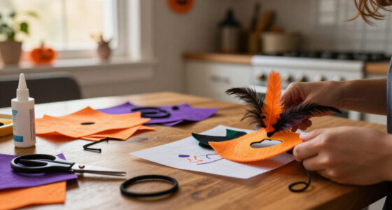 15 Best Halloween Mask Making Kits for Creative Parties in 2027