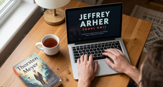 15 Best Jeffrey Archer Books for Every Kind of Reader in 2027