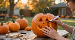 15 Best Pumpkin Carving Stencil Kits for Halloween in 2027
