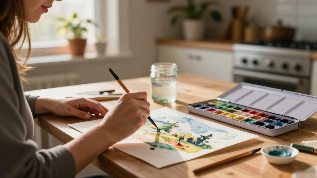 15 Best Watercolor Painting Kits for Beginners in 2027