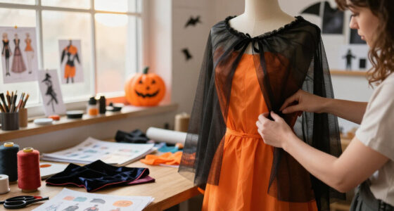 6 Best Halloween Costume Design Books for Creative Ideas in 2027